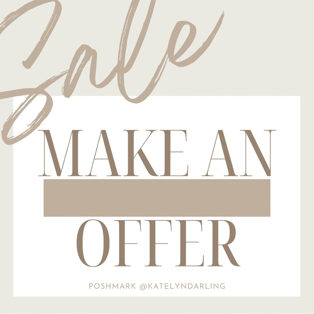 I’d love to accept your offer 🤍